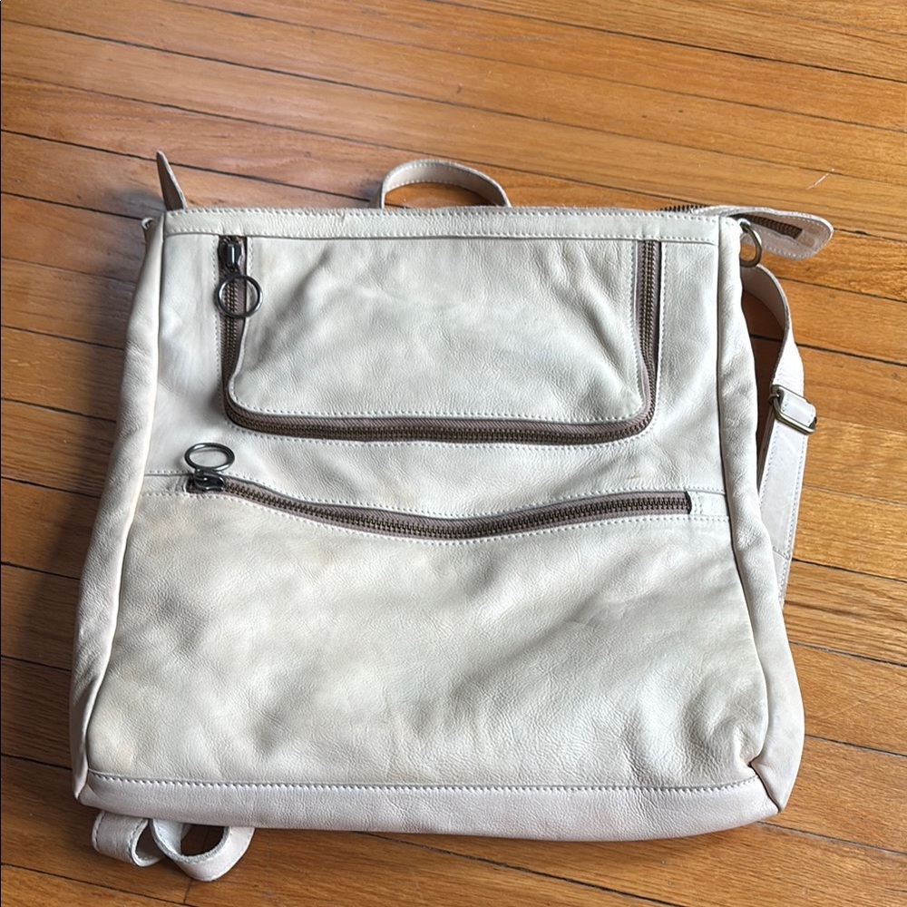 We The Free Cream Backpack